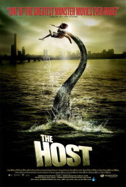 locandina del film THE HOST (2006)