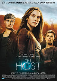 locandina del film THE HOST