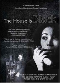 locandina del film THE HOUSE IS BLACK