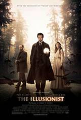 locandina del film THE ILLUSIONIST