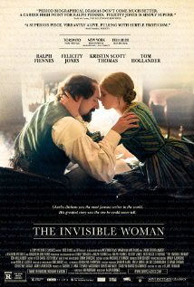 locandina del film THE INVISIBLE WOMAN