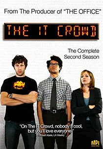 locandina del film THE IT CROWD - STAGIONE 1