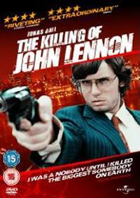 locandina del film THE KILLING OF JOHN LENNON