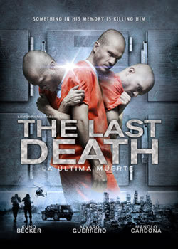 locandina del film THE LAST DEATH