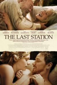 locandina del film THE LAST STATION