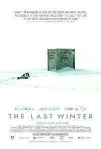locandina del film THE LAST WINTER