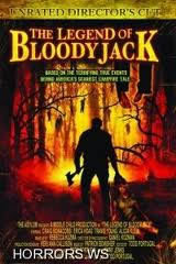 locandina del film THE LEGEND OF BLOODY JACK