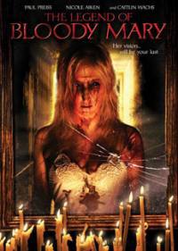 locandina del film THE LEGEND OF BLOODY MARY