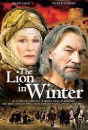 locandina del film THE LION IN WINTER - NEL REGNO DEL CRIMINE