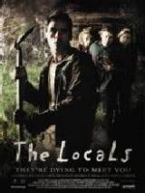 locandina del film THE LOCALS