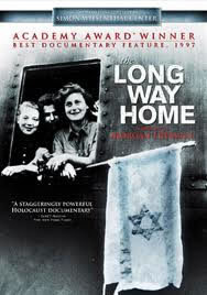 locandina del film THE LONG WAY HOME