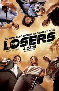 locandina del film THE LOSERS