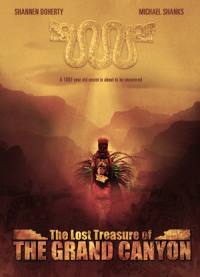 locandina del film LOST TREASURE OF THE GRAND CANYON
