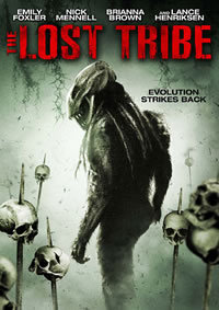 locandina del film THE LOST TRIBE