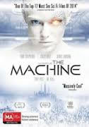 locandina del film THE MACHINE