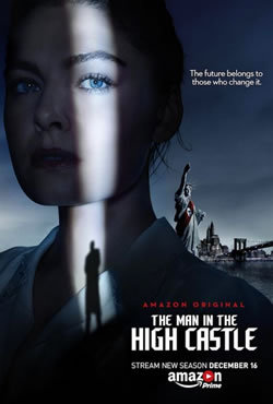 locandina del film THE MAN IN THE HIGH CASTLE - STAGIONE 2