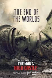 locandina del film THE MAN IN THE HIGH CASTLE - STAGIONE 4