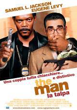 locandina del film THE MAN - LA TALPA