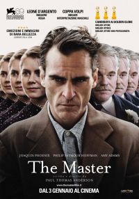 locandina del film THE MASTER