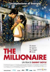 locandina del film THE MILLIONAIRE