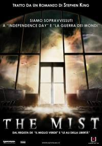 locandina del film THE MIST