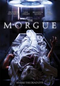 locandina del film THE MORGUE