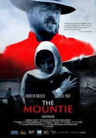 locandina del film THE MOUNTIE