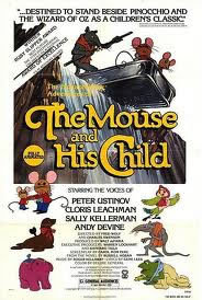 locandina del film THE MOUSE AND HIS CHILD