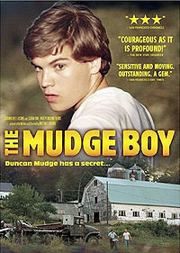 locandina del film THE MUDGE BOY