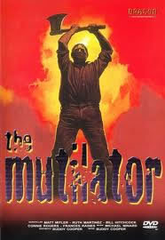 locandina del film THE MUTILATOR