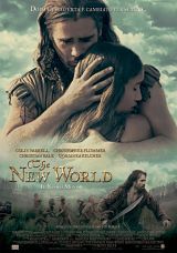 locandina del film THE NEW WORLD