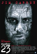 locandina del film THE NUMBER 23