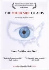 locandina del film THE OTHER SIDE OF AIDS
