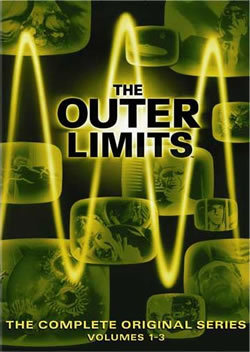 locandina del film THE OUTER LIMITS - STAGIONE 1