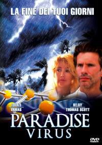 locandina del film THE PARADISE VIRUS