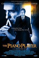 locandina del film THE PIANO PLAYER