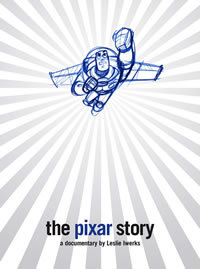 locandina del film THE PIXAR STORY