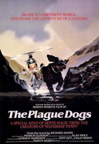 locandina del film THE PLAGUE DOGS