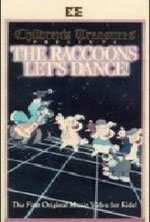locandina del film THE RACCOONS: LET'S DANCE!