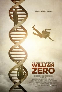 locandina del film THE RECONSTRUCTION OF WILLIAM ZERO