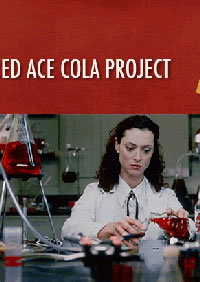 locandina del film THE RED ACE COLA PROJECT