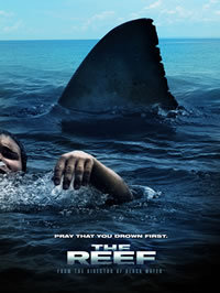 locandina del film THE REEF (2010)