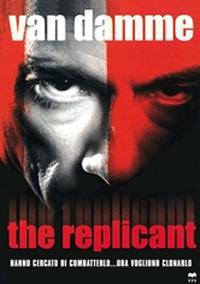 locandina del film THE REPLICANT