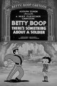 locandina del film THERE'S SOMETHING ABOUT A SOLDIER