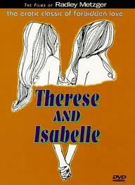 locandina del film THERESE AND ISABELLE