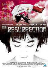 locandina del film THE RESURRECTION OF THE LITTLE MATCH GIRL