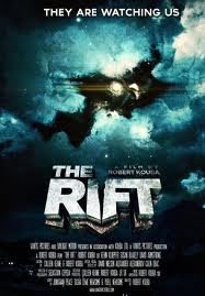 locandina del film THE RIFT