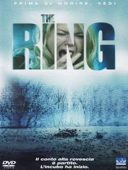 locandina del film THE RING