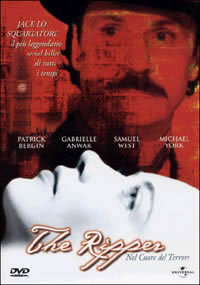 locandina del film THE RIPPER - NEL CUORE DEL TERRORE