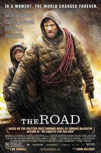 locandina del film THE ROAD